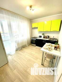 1-к квартира, посуточно, 36м2, 1/1 этаж