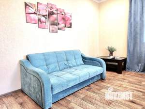 1-к квартира, посуточно, 46м2, 6/15 этаж