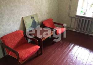 2-к квартира, на длительный срок, 47м2, 3/5 этаж