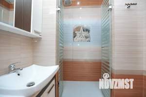 1-к квартира, посуточно, 51м2, 7/15 этаж
