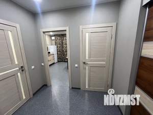 1-к квартира, посуточно, 34м2, 8/19 этаж