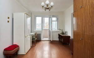 2-к квартира, на длительный срок, 50м2, 4/5 этаж