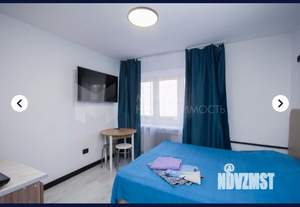 1-к квартира, посуточно, 20м2, 1/1 этаж