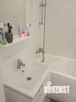 Студия квартира, на длительный срок, 27м2, 4/10 этаж