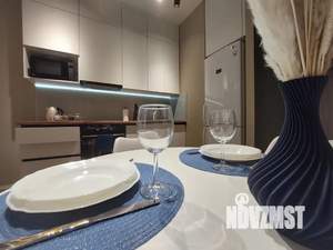 Студия квартира, посуточно, 26м2, 18/19 этаж