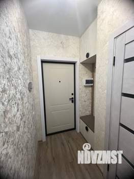 Студия квартира, на длительный срок, 26м2, 3/10 этаж