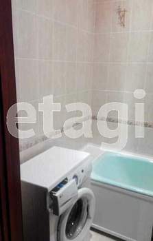 1-к квартира, на длительный срок, 43м2, 6/17 этаж