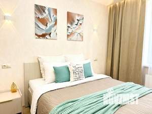 1-к квартира, посуточно, 53м2, 1/1 этаж