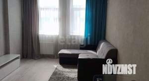 1-к квартира, на длительный срок, 40м2, 6/16 этаж