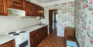 3-к квартира, на длительный срок, 59м2, 4/5 этаж