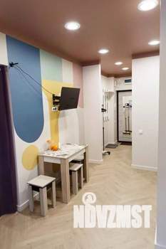 1-к квартира, посуточно, 20м2, 1/1 этаж