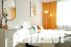 1-к квартира, посуточно, 35м2, 9/9 этаж