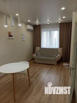 1-к квартира, на длительный срок, 42м2, 9/17 этаж