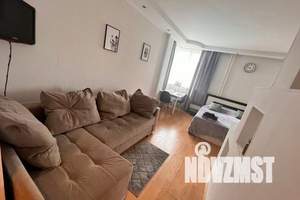 1-к квартира, посуточно, 40м2, 9/14 этаж