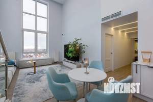 3-к квартира, посуточно, 120м2, 10/10 этаж
