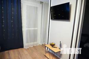 1-к квартира, посуточно, 36м2, 7/10 этаж