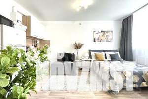 1-к квартира, посуточно, 26м2, 4/6 этаж