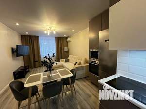 1-к квартира, посуточно, 53м2, 1/1 этаж