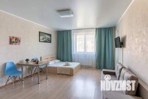 1-к квартира, посуточно, 35м2, 1/1 этаж