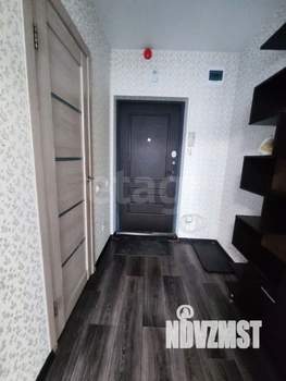 Студия квартира, на длительный срок, 20м2, 13/17 этаж