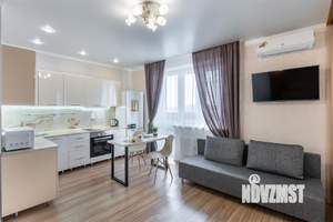 1-к квартира, посуточно, 29м2, 1/1 этаж