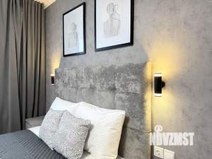 1-к квартира, посуточно, 40м2, 13/15 этаж