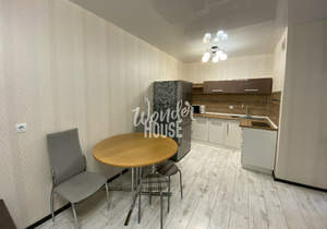 1-к квартира, на длительный срок, 41м2, 6/17 этаж