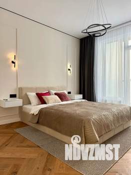 1-к квартира, посуточно, 45м2, 18/18 этаж