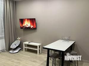 1-к квартира, посуточно, 40м2, 3/13 этаж