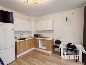 Студия квартира, на длительный срок, 23м2, 10/17 этаж