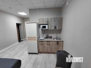 1-к квартира, посуточно, 27м2, 1/1 этаж