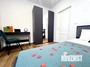 2-к квартира, посуточно, 56м2, 1/1 этаж