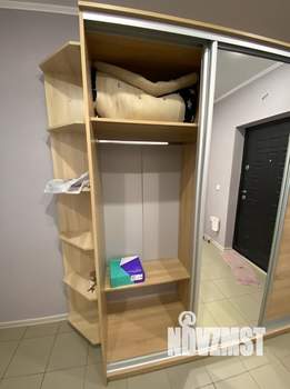 1-к квартира, на длительный срок, 42м2, 16/17 этаж