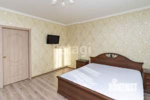 1-к квартира, на длительный срок, 59м2, 5/17 этаж