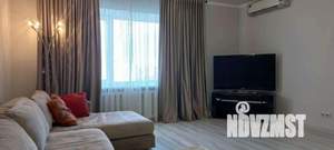 3-к квартира, посуточно, 110м2, 1/1 этаж