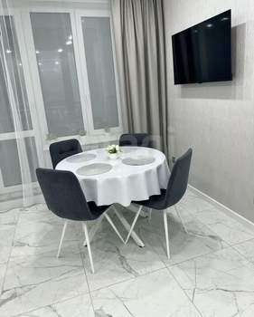 1-к квартира, на длительный срок, 39м2, 19/18 этаж