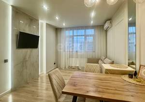 1-к квартира, на длительный срок, 38м2, 13/16 этаж