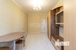 1-к квартира, на длительный срок, 42м2, 6/17 этаж