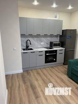 1-к квартира, на длительный срок, 37м2, 11/21 этаж