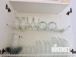 1-к квартира, посуточно, 40м2, 8/17 этаж