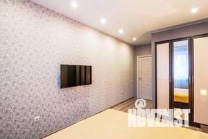 1-к квартира, посуточно, 41м2, 5/16 этаж