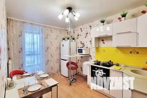 1-к квартира, посуточно, 46м2, 16/17 этаж