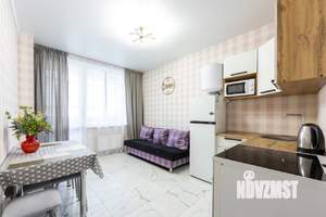 1-к квартира, посуточно, 49м2, 11/22 этаж
