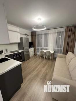 Студия квартира, на длительный срок, 24м2, 11/24 этаж