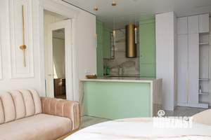 2-к квартира, посуточно, 58м2, 14/24 этаж