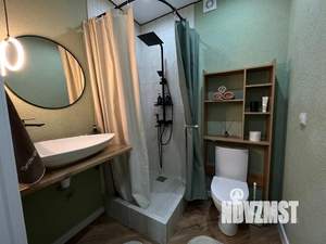 Студия квартира, посуточно, 23м2, 17/19 этаж