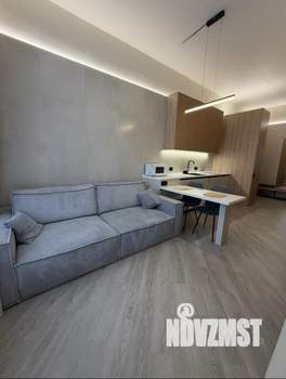 1-к квартира, на длительный срок, 45м2, 4/4 этаж