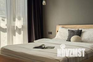 1-к квартира, посуточно, 46м2, 2/9 этаж