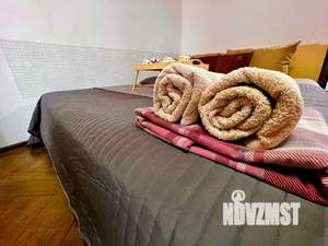 1-к квартира, посуточно, 55м2, 1/1 этаж