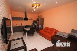 2-к квартира, на длительный срок, 61м2, 14/16 этаж